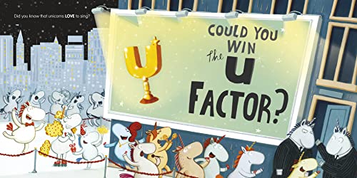 The Who's Whonicorn of Sing-along Unicorns - Retail Maharaj