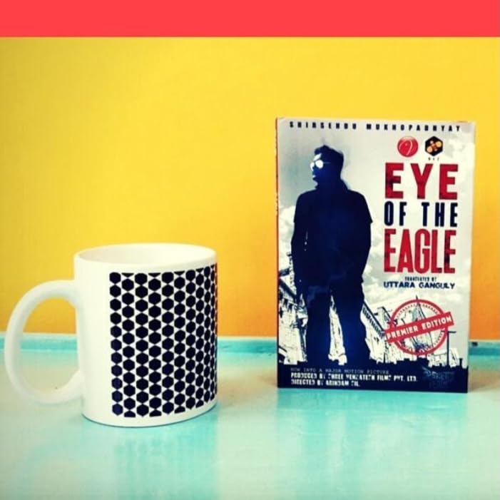 Eye of the Eagle - Retail Maharaj