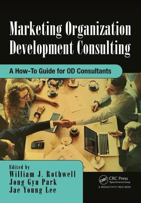 Marketing Organization Development: A How-To Guide for OD Consultants - Retail Maharaj