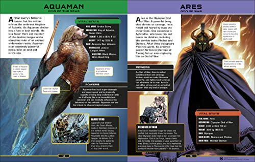 DC Comics Ultimate Character Guide New Edition - Retail Maharaj