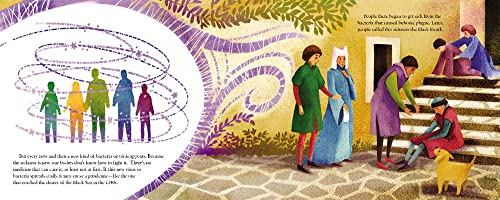 Pandemic Is Worldwide, A (Lets-Read-and-Find-Out Science Stage 2) - Retail Maharaj