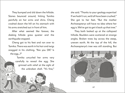 The Secret Explorers and the Jurassic Rescue (Secret Explorers 4) - Retail Maharaj