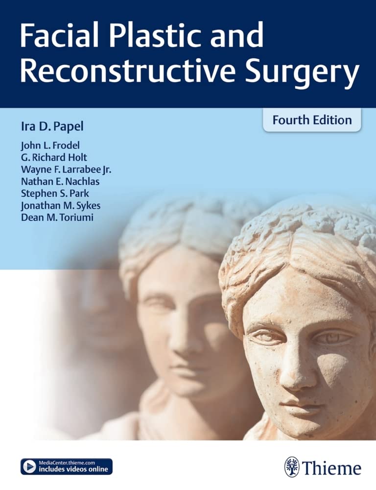 FACIAL PLASTIC AND RECONSTRUCTIVE SURGERY 4ED (HB 2016) - Retail Maharaj