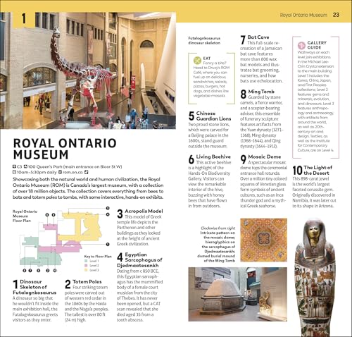 DK Top 10 Toronto - Retail Maharaj