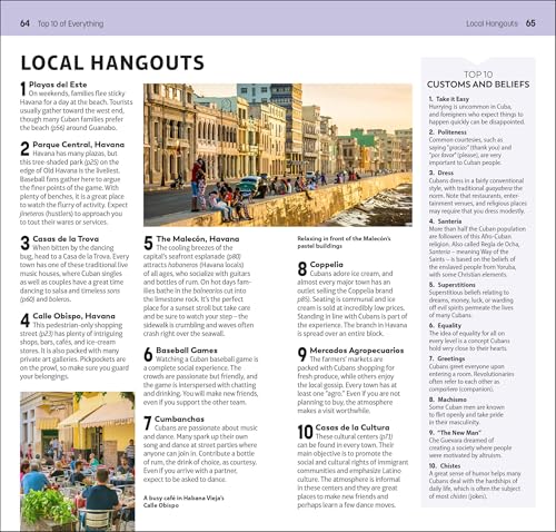 DK Top 10 Cuba - Retail Maharaj