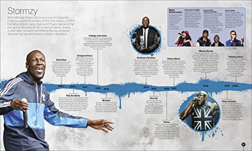 Timelines from Black History: Leaders, Legends, Legacies (DK Children's Timelines) - Retail Maharaj