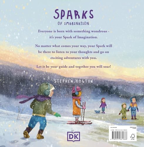 Sparks of Imagination - Retail Maharaj