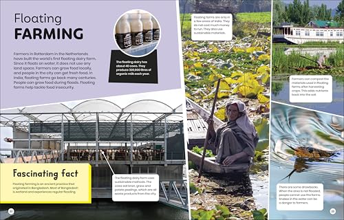 DK Super Planet Farming and Food Security - Retail Maharaj