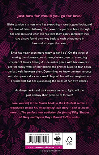 Hard Limit: (The Hacker Series, Book 4)