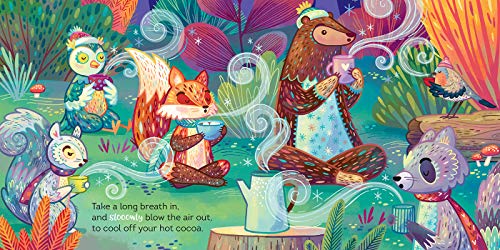 Mindfulness Moments for Kids: Hot Cocoa Calm