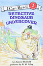 Detective Dinosaur Undercover - Retail Maharaj