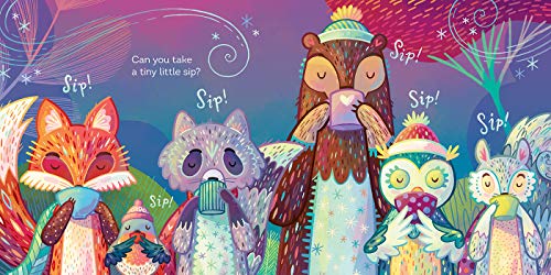 Mindfulness Moments for Kids: Hot Cocoa Calm