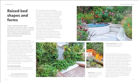 The Raised Bed Book: Get the Most from Your Raised Bed, Every Step of the Way - Retail Maharaj