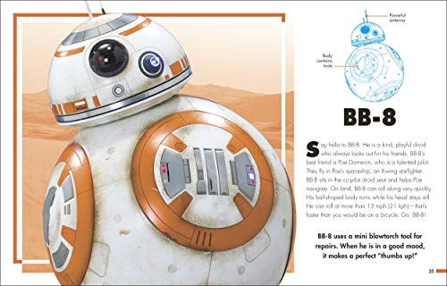 Star Wars Extraordinary Droids (DK Bilingual Visual Dictionary) - Retail Maharaj