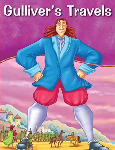 GULLIVERS TRAVELS (My Favourite Illustrated Classics) - Retail Maharaj