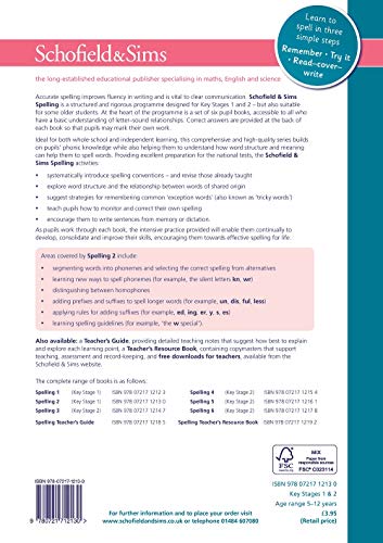 Spelling Book 2: Year 2, Ages 6-7: A Bibliography, 1946-95