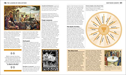 The Mythology Book ( Big Ideas) - Retail Maharaj