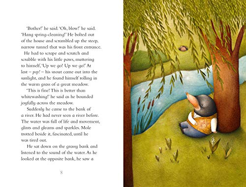 Ladybird Classics : The Wind in the Will - Retail Maharaj