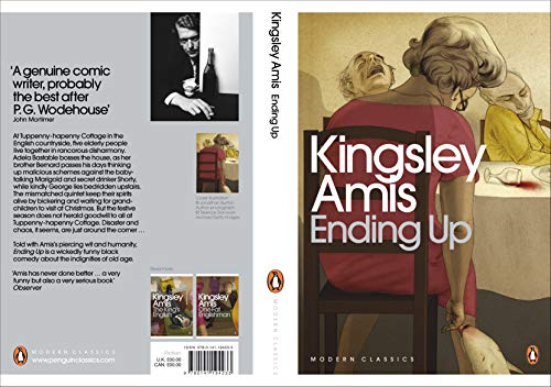 Ending Up (Penguin Modern Classics) - Retail Maharaj