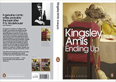 Ending Up (Penguin Modern Classics) - Retail Maharaj