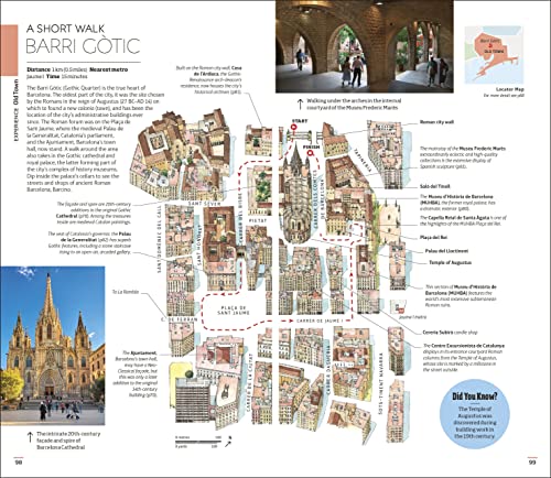 DK Barcelona and Catalonia - Retail Maharaj