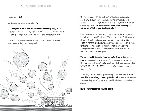 50 Times Football Changed the World - Retail Maharaj