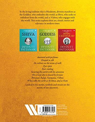 7 SECRETS OF VISHNU - Retail Maharaj