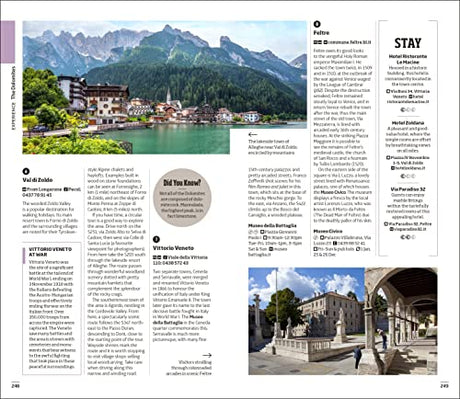 DK Venice and the Veneto - Retail Maharaj