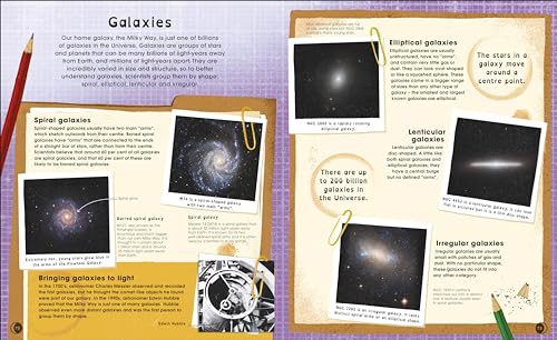 The Universe: Discover What Lies Beyond Our Skies - Retail Maharaj