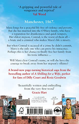 A Mother's Betrayal: A heart-stopping and compelling Victorian saga from the bestselling author of A Shilling for a Wife