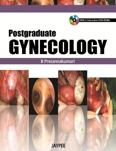 POSTGRADUATE GYNAECOLOGY WITH DVD ROM