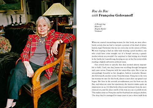 In Paris: 20 Women on Life in the City of Light - Retail Maharaj