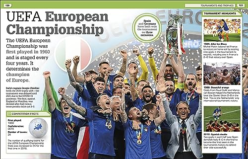 Goal!: Everything You Need to Know About Football! (DK 1,000 Amazing Facts) - Retail Maharaj