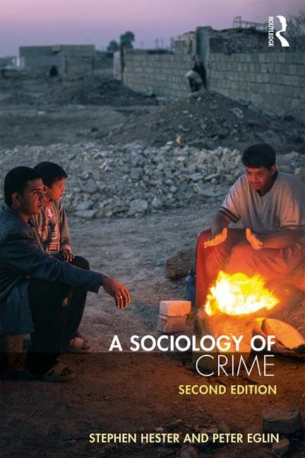 A Sociology of Crime: Second edition - Retail Maharaj