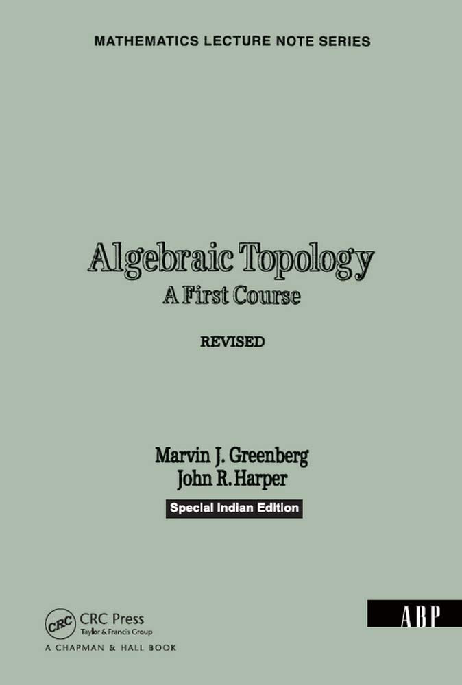 Algebraic Topology - Retail Maharaj