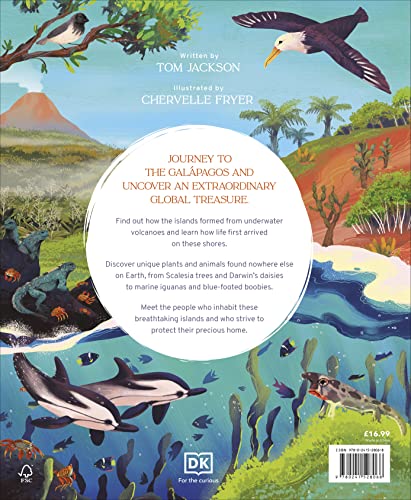 Galapagos - Retail Maharaj