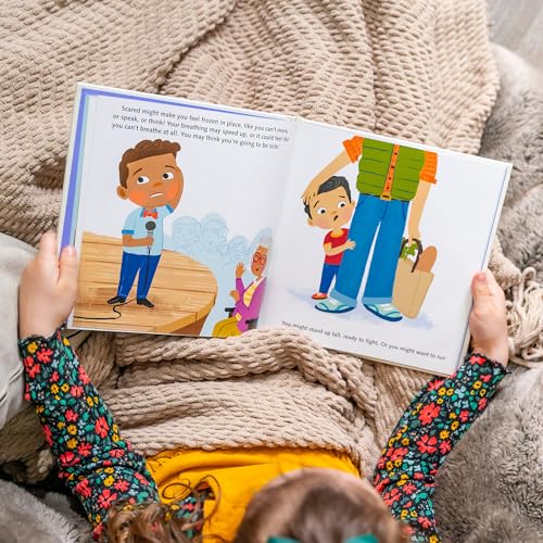 God, I Feel Scared: Bringing Big Emotions to a Bigger God - Retail Maharaj