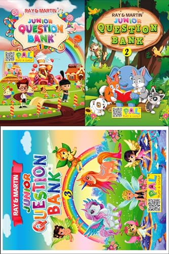 Ray & Martin English Activity Books - Retail Maharaj