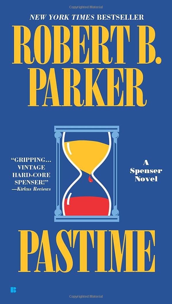 Pastime: 18 (Spenser) - Retail Maharaj