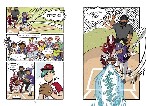 Tryouts: (A Graphic Novel): 2 (The Brinkley Yearbooks)