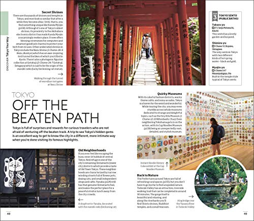 DK Eyewitness Tokyo - Retail Maharaj