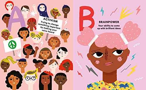 F is for Feminism: An Alphabet Book of Empowerment - Retail Maharaj