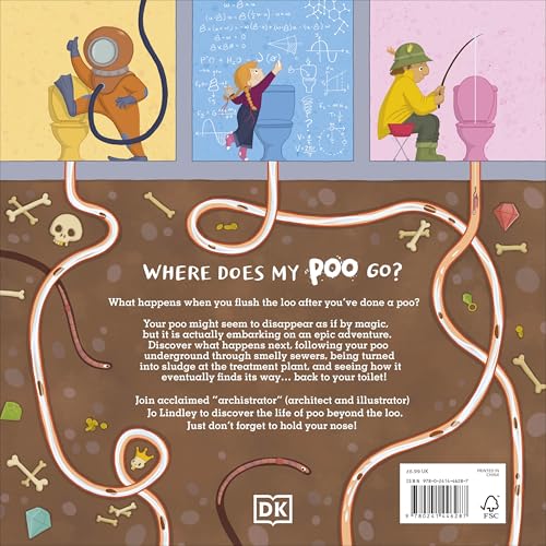 Where Does My Poo Go? - Retail Maharaj