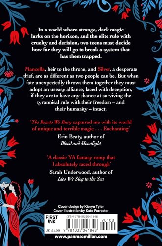 The Beasts We Bury: The darkly addictive slow-burn enemies-to-lovers romantasy - Retail Maharaj