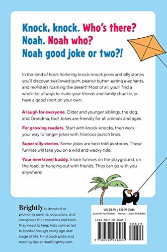 Knock-Knock Jokes and Silly Stories for Kids