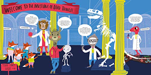 The Ladybird Big Book of Dead Things - Retail Maharaj