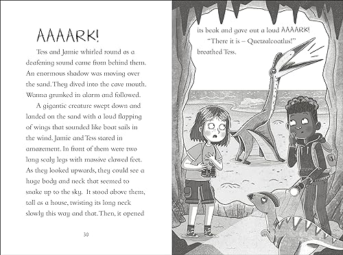 Dinosaur Club: Flight of the Quetzalcoatlus - Retail Maharaj