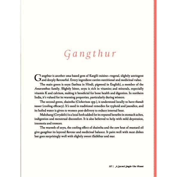 Stories from a Kargili Kitchen: A Food & Travel Narrative from the Himalayas Exploring Kargil’s Cuisine, Culture, Memory and Life Beyond War - Retail Maharaj