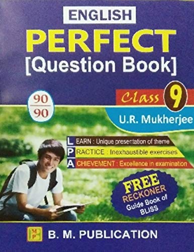 English Perfect Question Book - Class -IX - Retail Maharaj