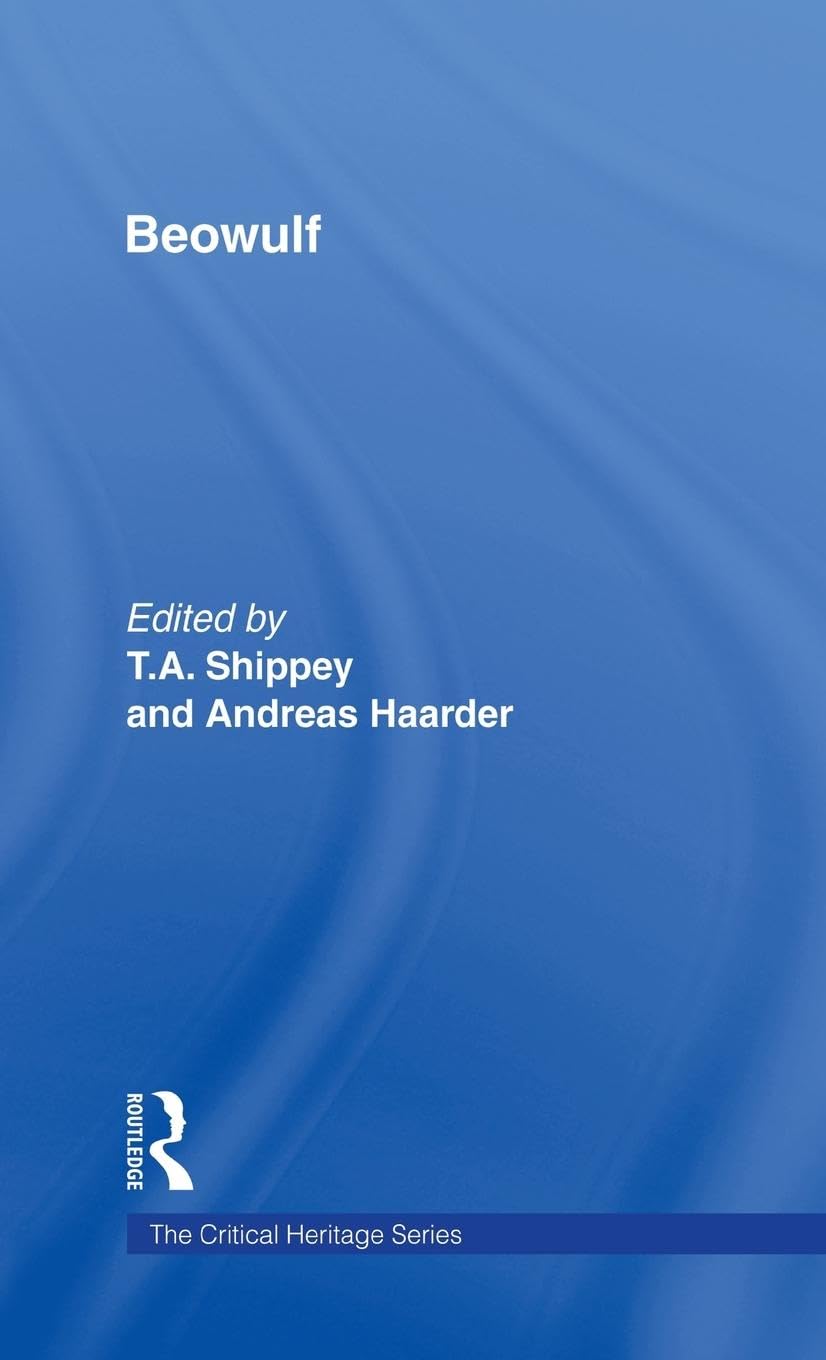 Beowulf: The Critical Heritage (Critical Heritage Series) - Retail Maharaj